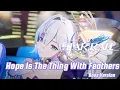 Lagu Honkai: Star Rail OST - Hope Is The Thing With Feathers | Boss Version w/Lyrics