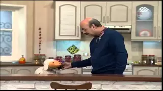 تز دکترا نوشتن دکتر ببعی  غدد هاریسون  دندنها