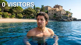 I Visited Italy's Secret Island Nobody's Heard of