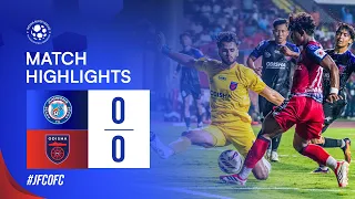 GW 13 Highlights | Jamshedpur FC 0-0 Odisha FC | #ISL12