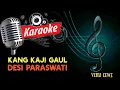 Download Lagu karaoke KANG KAJI GAUL Desi paraswati