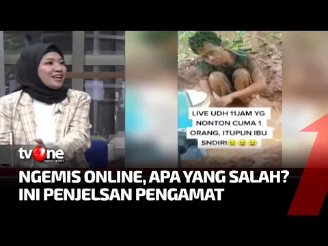 Para Pelaku Ngemis Online Bukan Orang Sembarangan, Ini Kata Pengamat Sosial