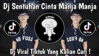 dj sentuhan cinta manja manja slow dj kau pemberi harapan palsu viral tiktok terbaru 2025 