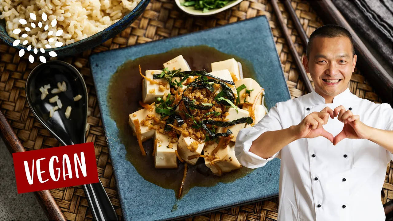 Tofu richtig zubereiten | Vegane Wunder