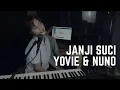 Download Lagu JANJI SUCI ( YOVIE \u0026 NUNO ) -  MICHELA THEA COVER