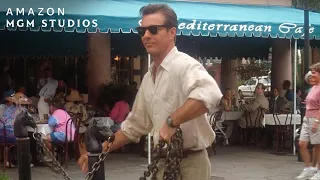 UNDERCOVER BLUES (1993) | Jeff Stops A Bank Robbery | Amazon MGM