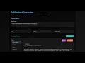 Build a Fullstack AI Engineering Workflow FastAPI CrewAI Agents Next js Frontend and Docker