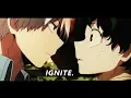 Download Lagu todoroki \u0026 midoriya || ignite