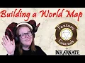 How To Make A World Map in Inkarnate and Load in Fantasy Grounds