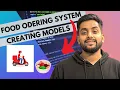 Create a Professional Food Ordering Website in Django Beginner to Advanced