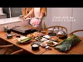 Download Lagu Dinner table routine full of sincerity | Tuna sashimi rice bowl \u0026 open sandwich
