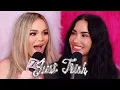 Download Lagu Demi Lovato on Her ICONIC New Music Video, Past Eras \u0026 Mental Health Journey | Just Trish  Ep. 210