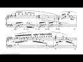 6 Pieces for Piano, P. 44 – VI. Intermezzo-Serenata – Ottorino Respighi | Piano Sheet Music