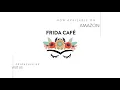 Welcome to Frida Cafe - 100 organic coffee