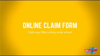 How to claim Ohio Lottery prizes online