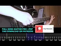 SILENT THEORY - Nustalgia (Guitar Cover + TAB) NEW SONG 2026!!