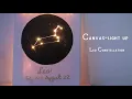 MAKE YOUR OWN ll CANVAS CONSTELLATION