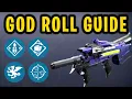 Krait God Roll Guide Witch Queen Weapon