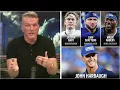 Lagu Jaxson Dart \u0026 Giants are legit Super Bowl threat next year! - Pat McAfee on NYG hire John Harbaugh