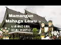 Download Lagu Mamangun Mahaga Lewu - Lagu Daerah Kalimantan Tengah (Karaoke Lirik - Nada Wanita)