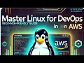 Comprehensive Linux Training for DevOps Beginners Master Linux Commands in AWS EC2