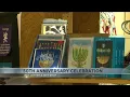 50th anniversary celebration at UNA center and gift shop