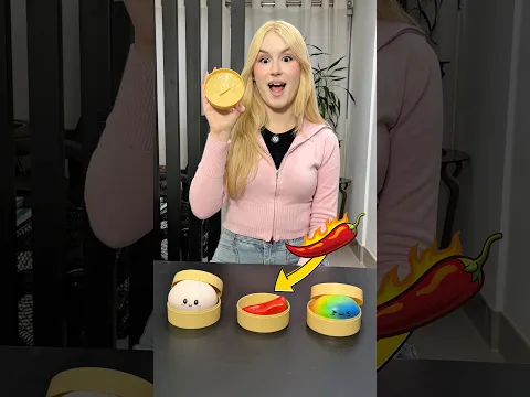 NÃO ESCOLHA O DUMPLING SQUISHY ERRADO!