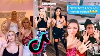 Download Put a finger down if questions (best friend edition) | TikTok challenge compilation MP3