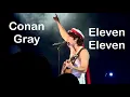 Lagu Eleven Eleven | Conan Gray | Wishbone Pajama Show | Kansas City, MO | September 29, 2025