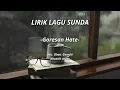 Download Lagu Goresan Hate - Akustik Cover Dhea Gemoii | Lirik Lagu