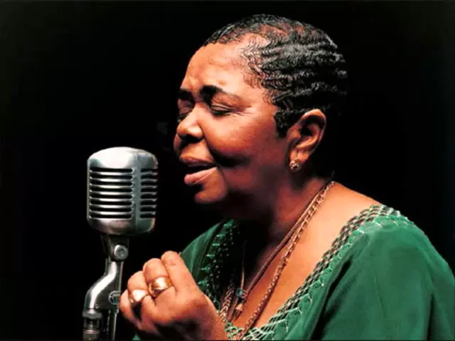 Cesaria Évora Velocidade