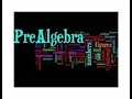 Pre Algebra Curriculum Reviews How I Decide