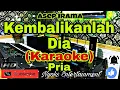 Download Lagu KEMBALIKANLAH DIA - Asep Irama (KARAOKE) Dangdut Nada Pria || GIS minor