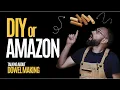 I Tried Making Wooden Dowels DIY Then Checked Amazon