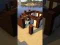 Minecraft Beach House For Build and No Music