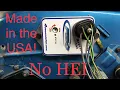 The Mopar Ignition Solution 4SecondsFlat com s HRR688 Ignition Module Installed in a 72 Roadrunner