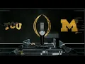 TCU vs Michigan CFP Semifinal but with no BS Dec 31st 2022 Supercut