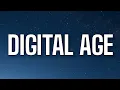 Download Lagu MADILYN BAILEY - DIGITAL AGE ( LYRICS )