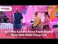 Download Lagu Igun Mau Kemana Bawa Koper Begitu? Mana Naik Mobil Pickup Pula - BROWNIS (19/6/25) P1