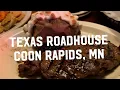 Texas Roadhouse Coon Rapids Minnesota