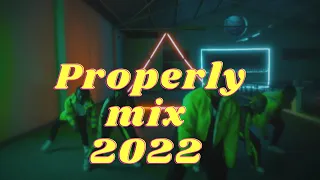 properly mix 2022 nyashinski ruger kizz daniel khaligragh femi one dior fire boy