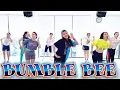 Download Lagu BUMBLE BEE - Cover - Hot TikTok Trend - Remix - Rebecca My Zumba\u0026Dance