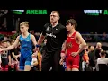 Download Lagu U15 Sargis Zaqaryan (ARM) vs Makar Kuzemka (UKR) 48kg. Greco-roman boys youth wrestling tournament.