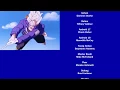 Download Lagu Dragon Ball Z - The History of Trunks Japanese Music Ending (HD)