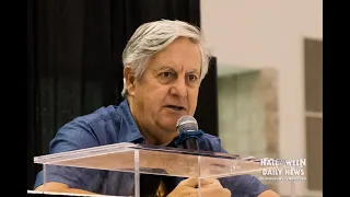 David Naughton Q A On AN AMERICAN WEREWOLF IN LONDON At Haunted Screams Expo 2022 