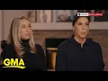 Mother and widow of late MLB player Tyler Skaggs break their silence l GMA