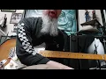 Arc De Soleil- Got Caught in Amsterdam guitar cover part#1