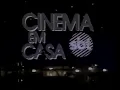 Lagu Intervalo SBT - Cinema em Casa - 17/05/1989 (2/7)