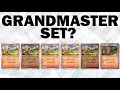 Master Set Requirements Explained