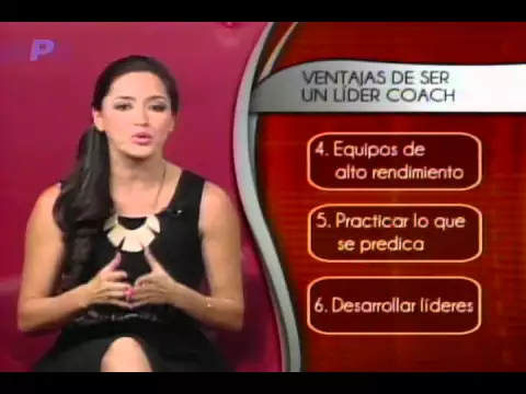 Ventajas de ser un líder Coach